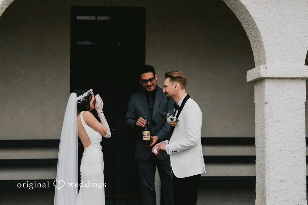 Sophia & Samuel -