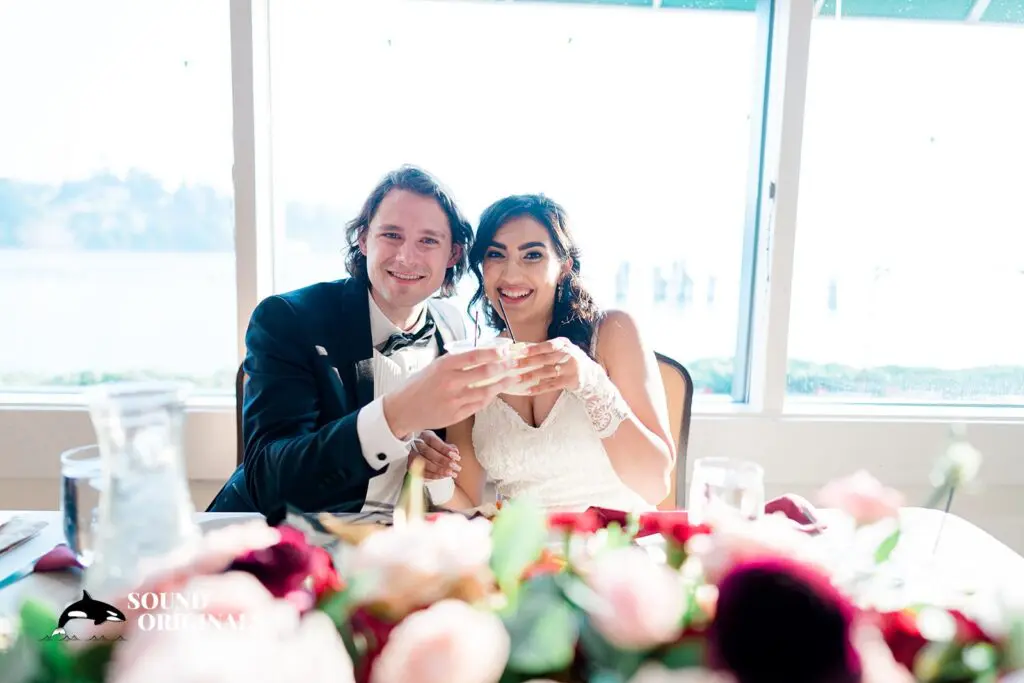Sunset Bay Lodge Ballard Wedding // Geetika + Kevin -