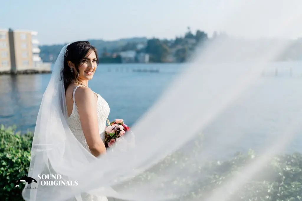 Sunset Bay Lodge Ballard Wedding // Geetika + Kevin -