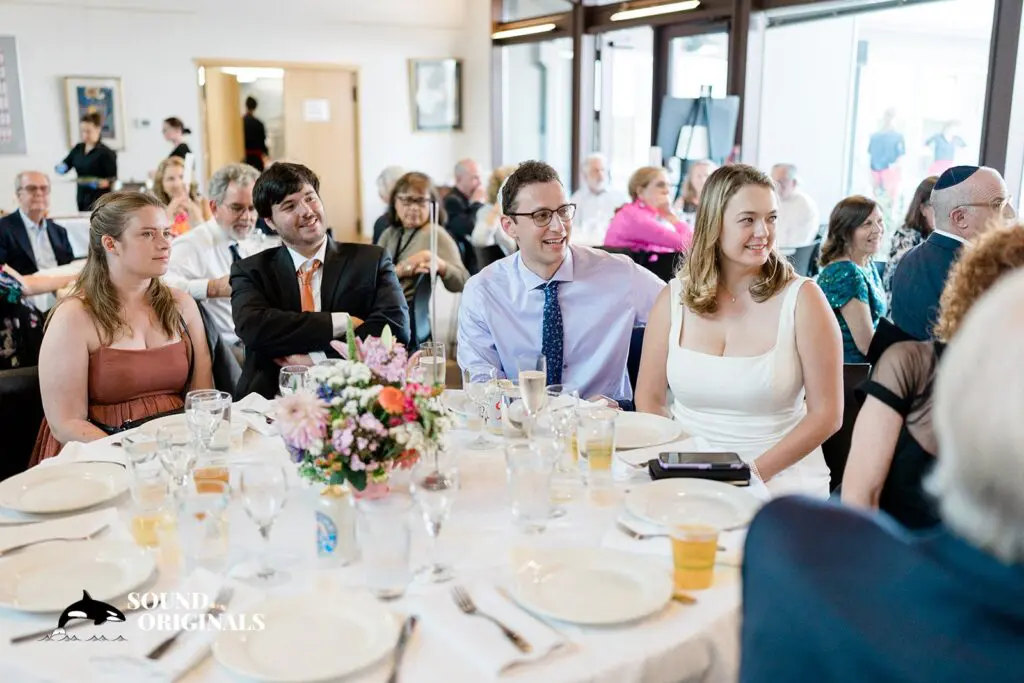 Temple Beth Am Wedding // Ethan + Savannah -