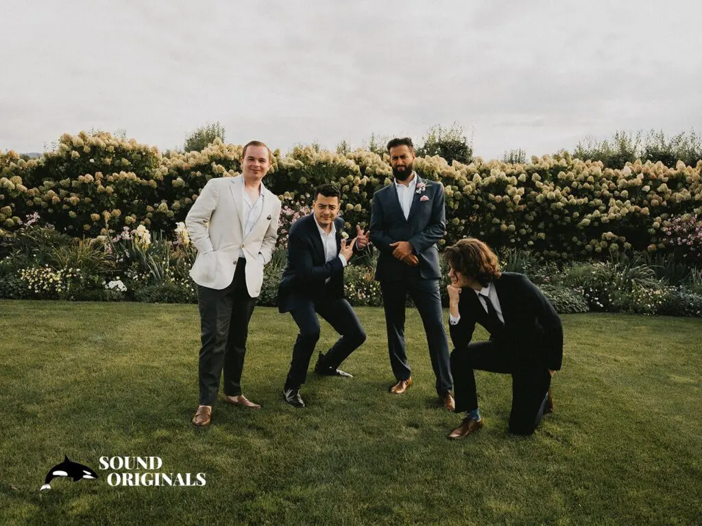 The Orchard Hood River Wedding // Erika + Chris -