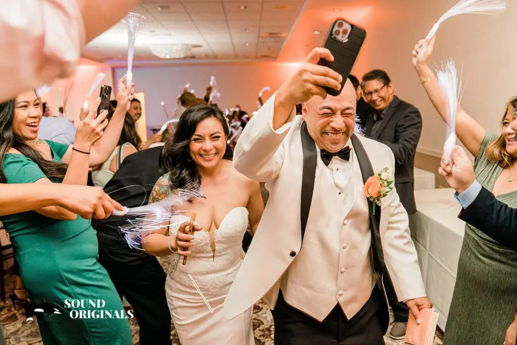 Christine & John -
