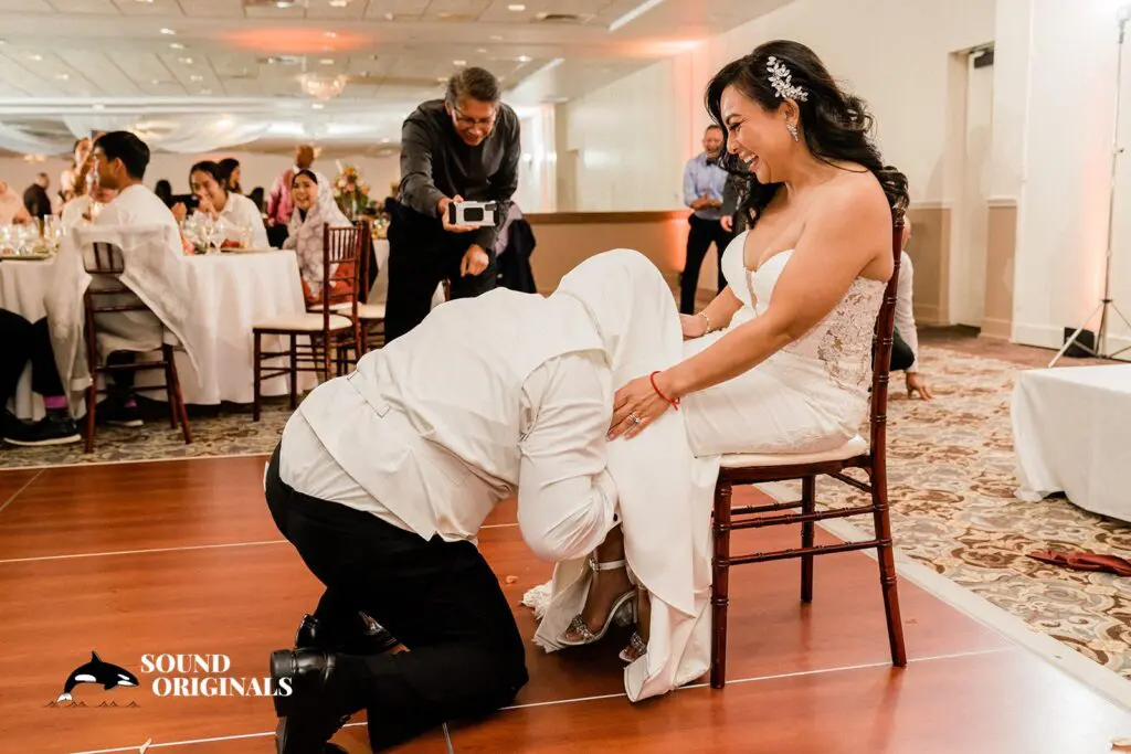 Christine & John -