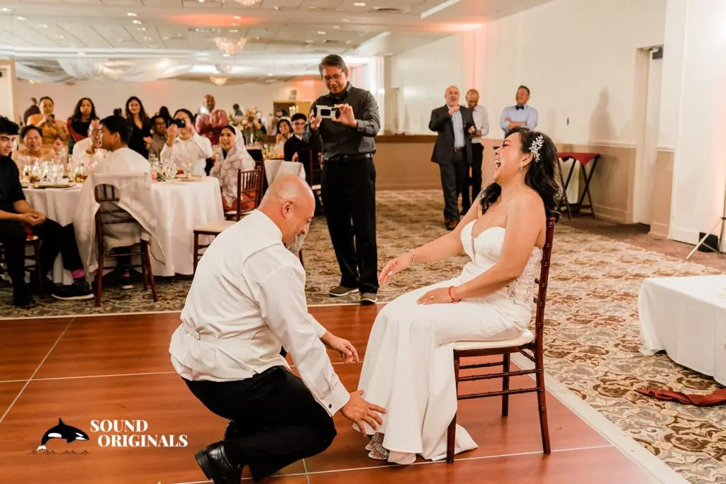 Christine & John -
