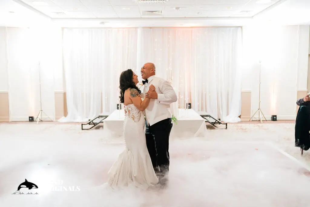 Christine & John -