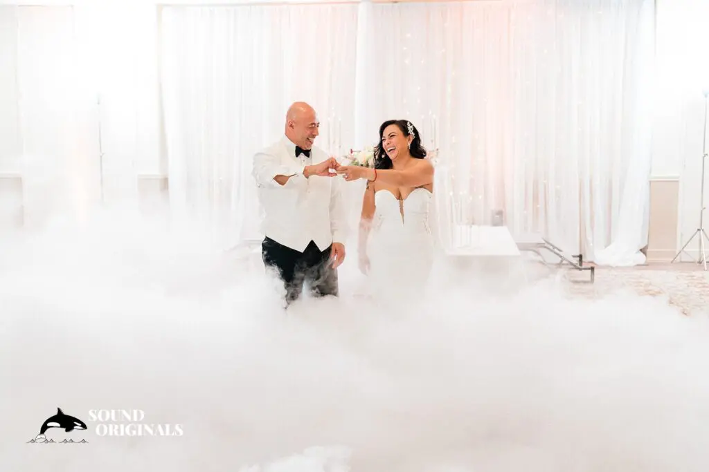 Christine & John -