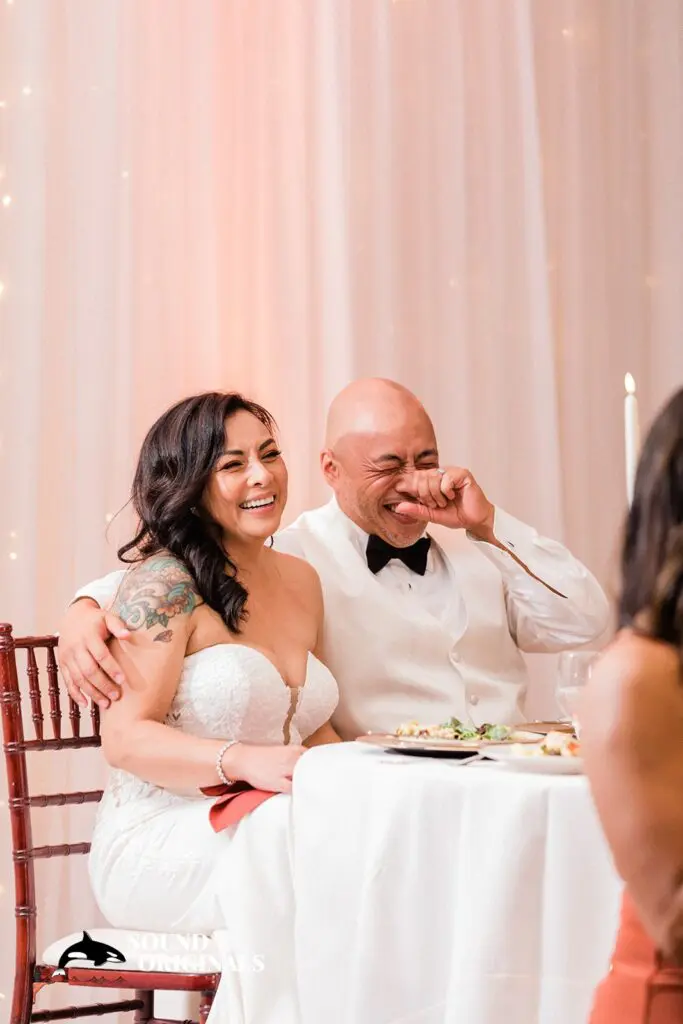 Christine & John -