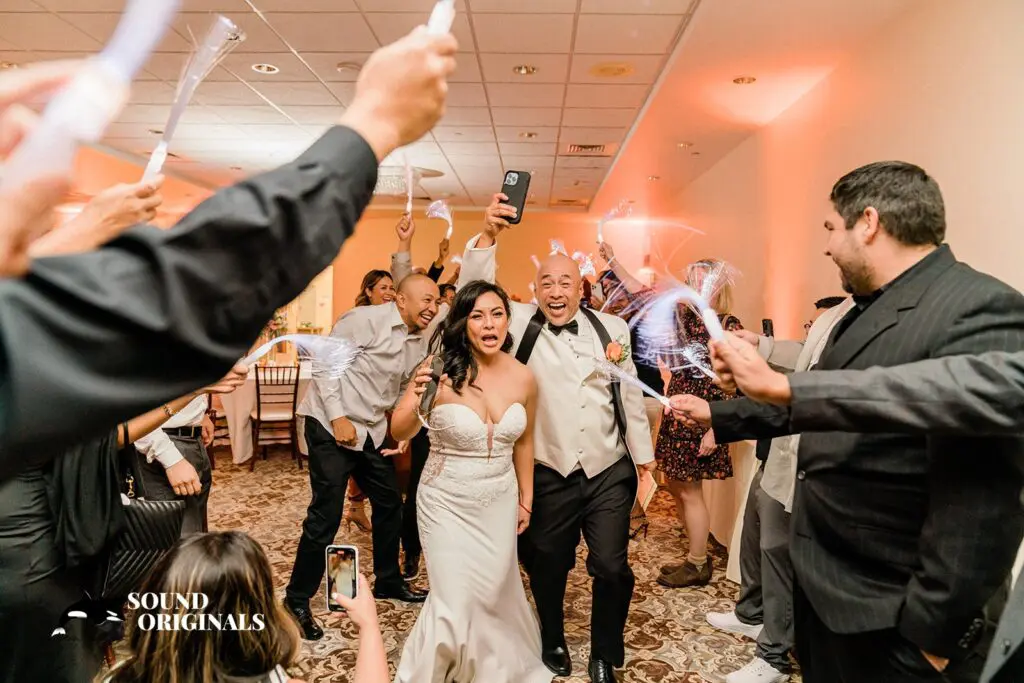 Christine & John -