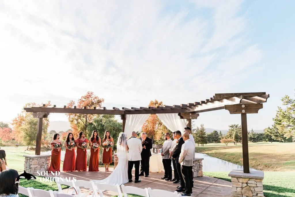 Christine & John -