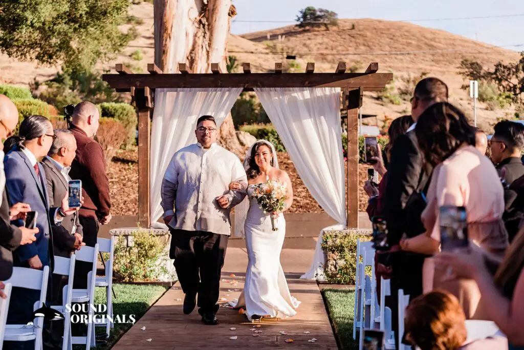 Christine & John -