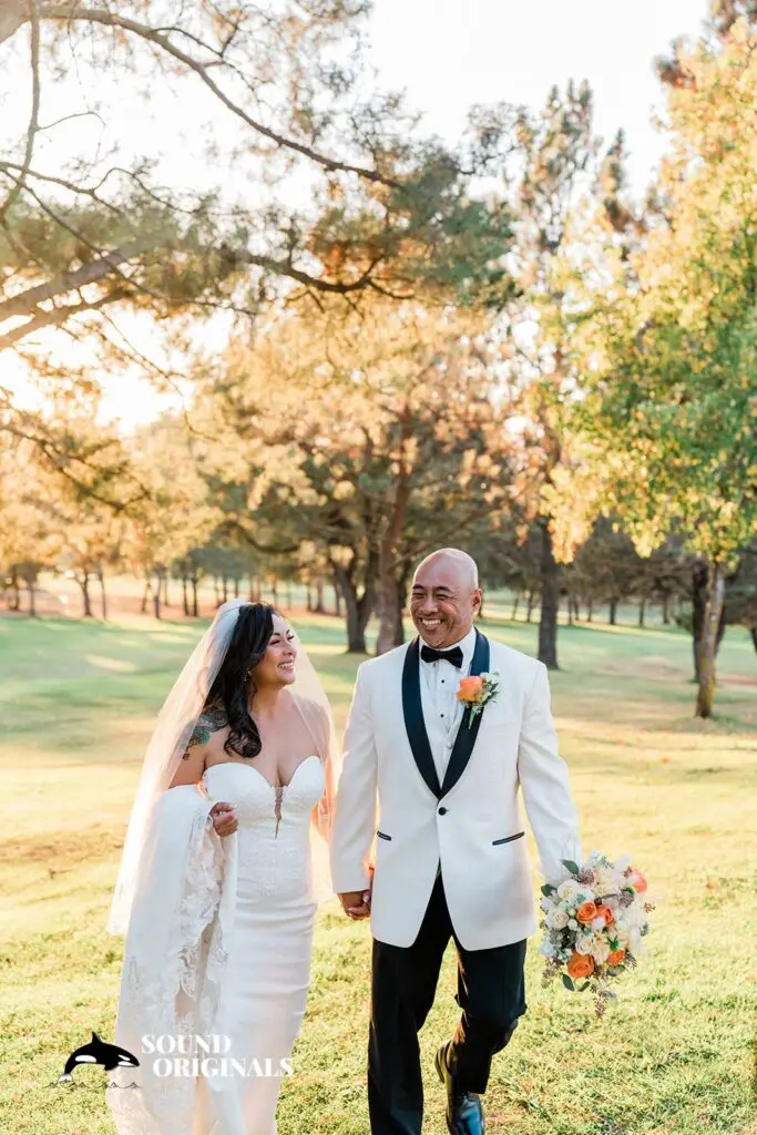Christine & John -