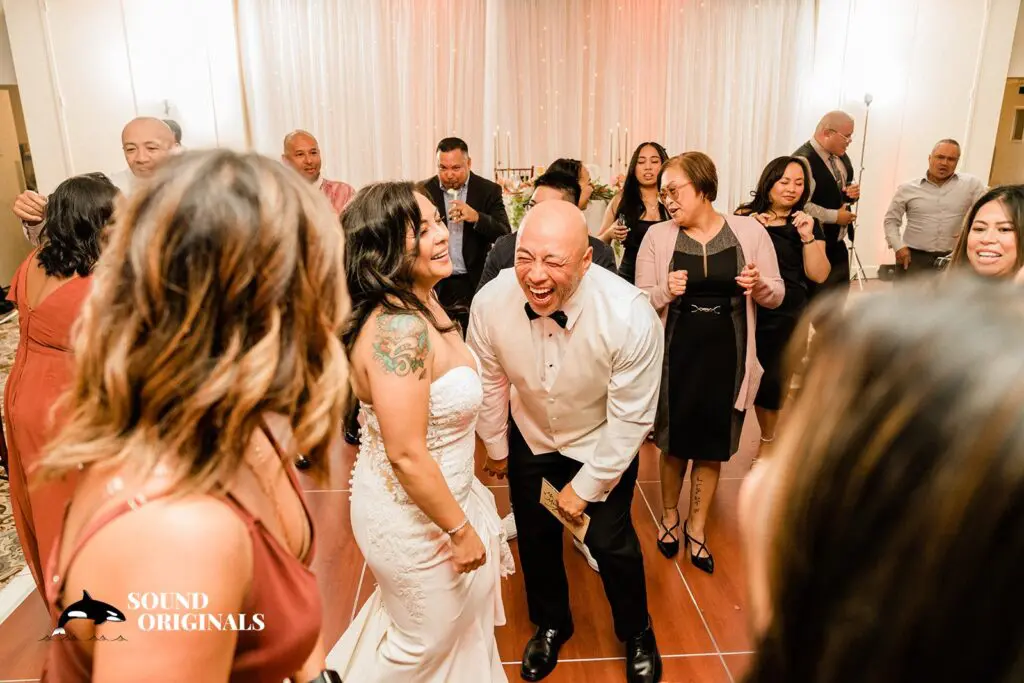 Christine & John -