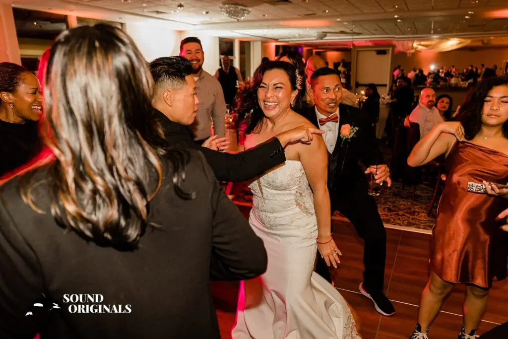 Christine & John -