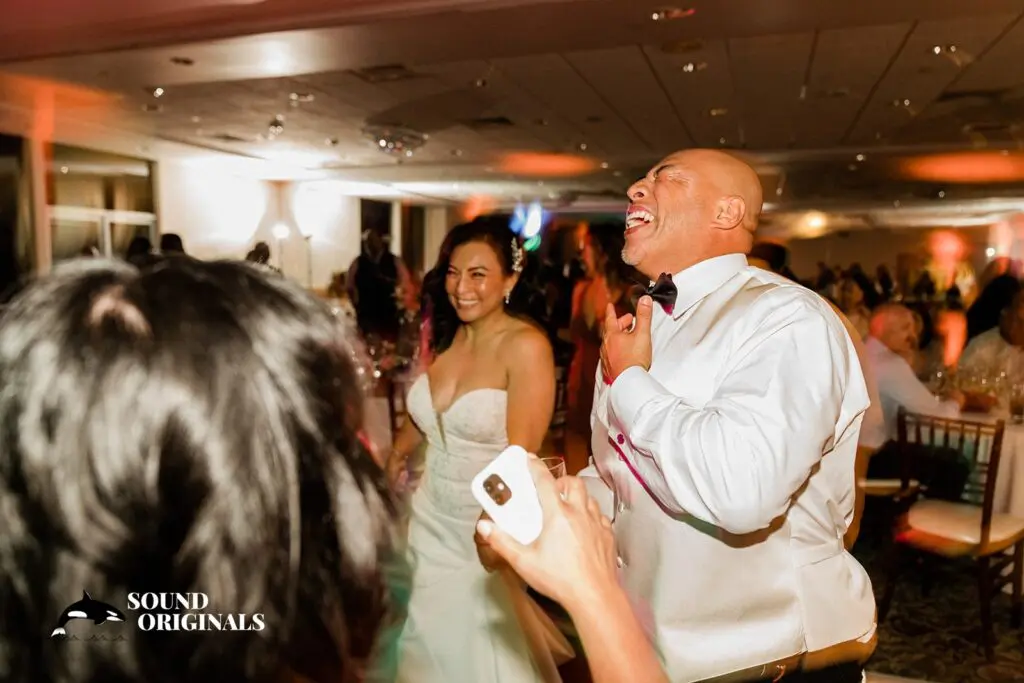 Christine & John -