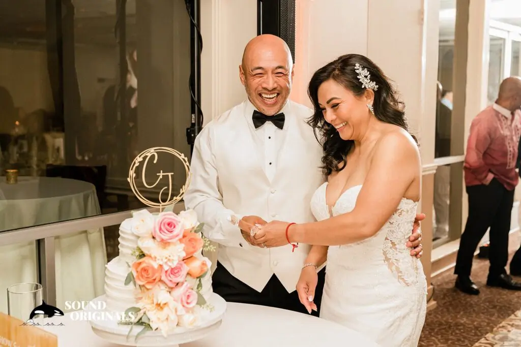 Christine & John -