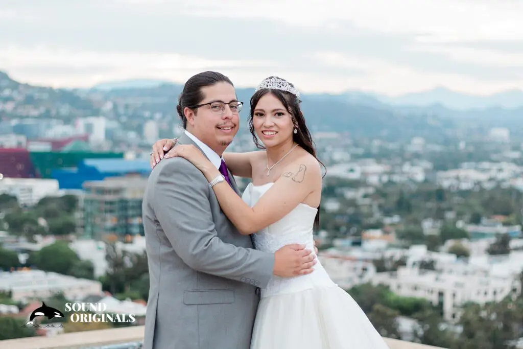 Four Seasons Beverly Hills Wedding // Jose +Daniela -
