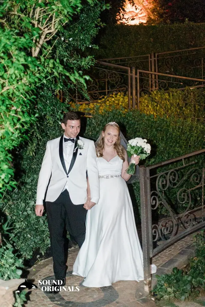 The Houdini Estate Wedding // Daniel + Charlotte -