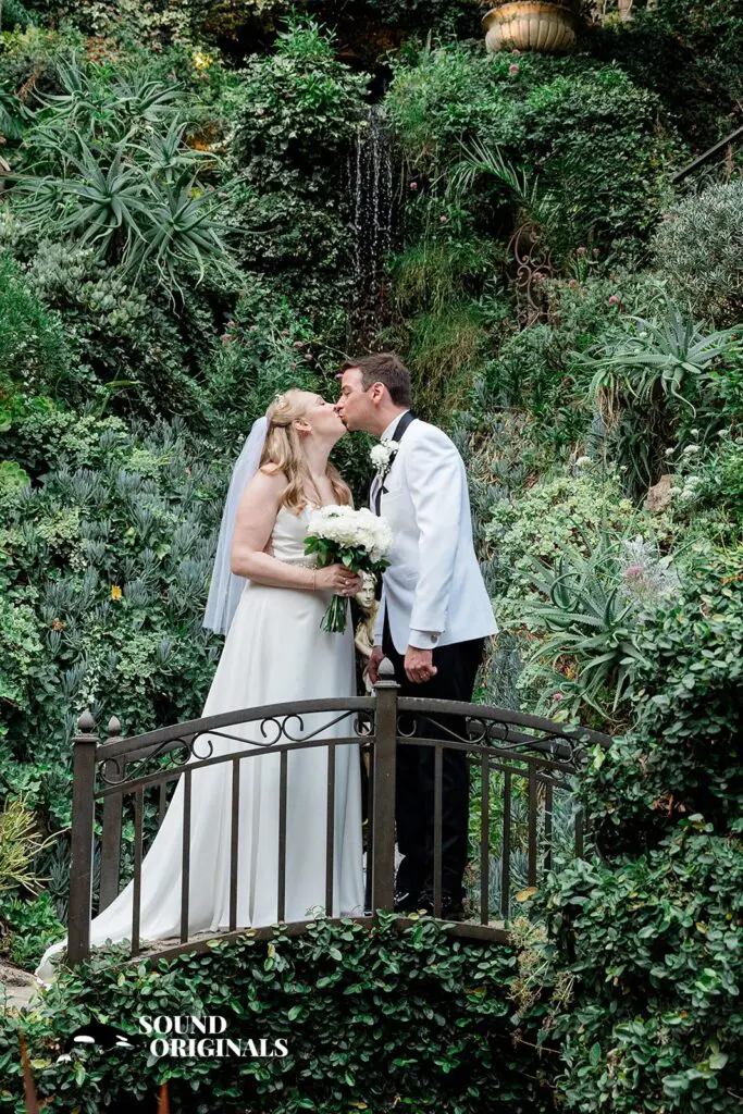 The Houdini Estate Wedding // Daniel + Charlotte -