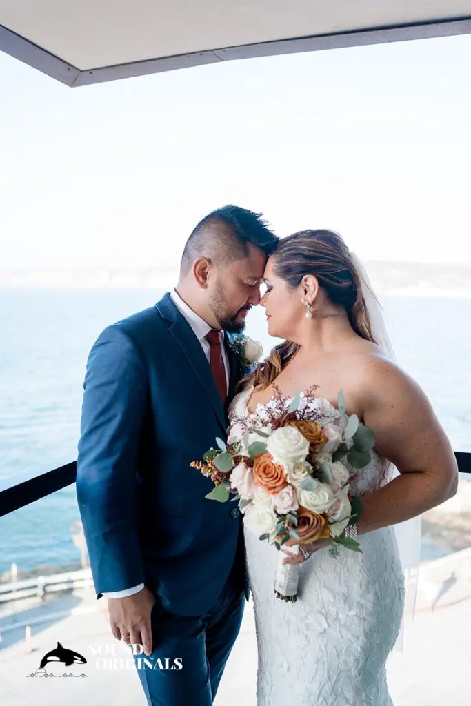Jolla Cove Bridgeclub Wedding // Angela + Raymond -