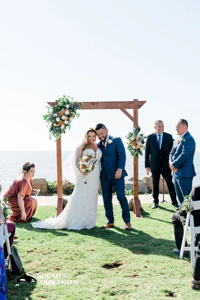 Jolla Cove Bridgeclub Wedding // Angela + Raymond -