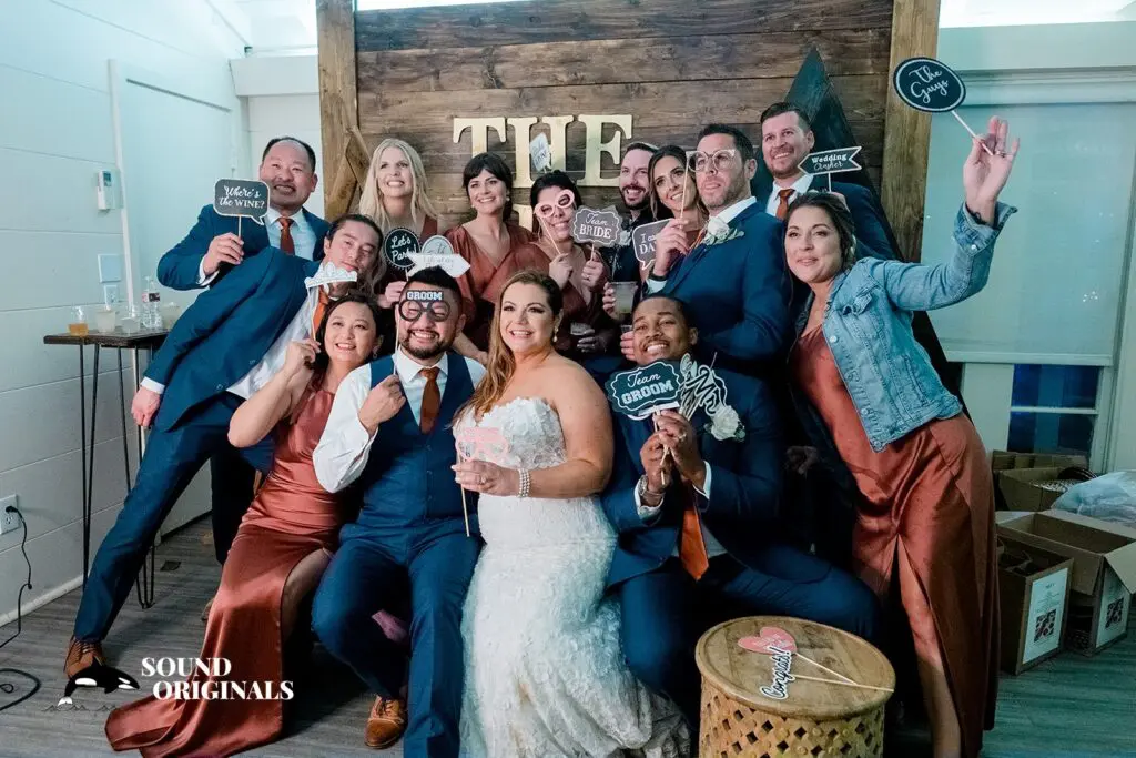 Jolla Cove Bridgeclub Wedding // Angela + Raymond -