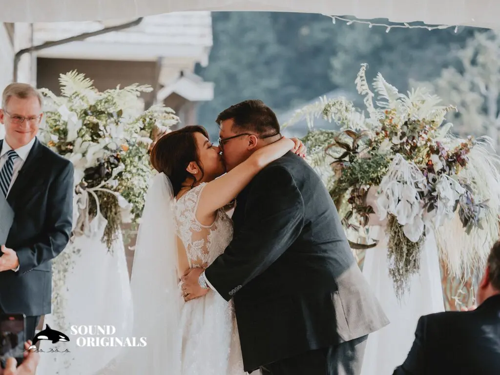 Salish Lodge & Spa Wedding // Bradley + Rungnapa -