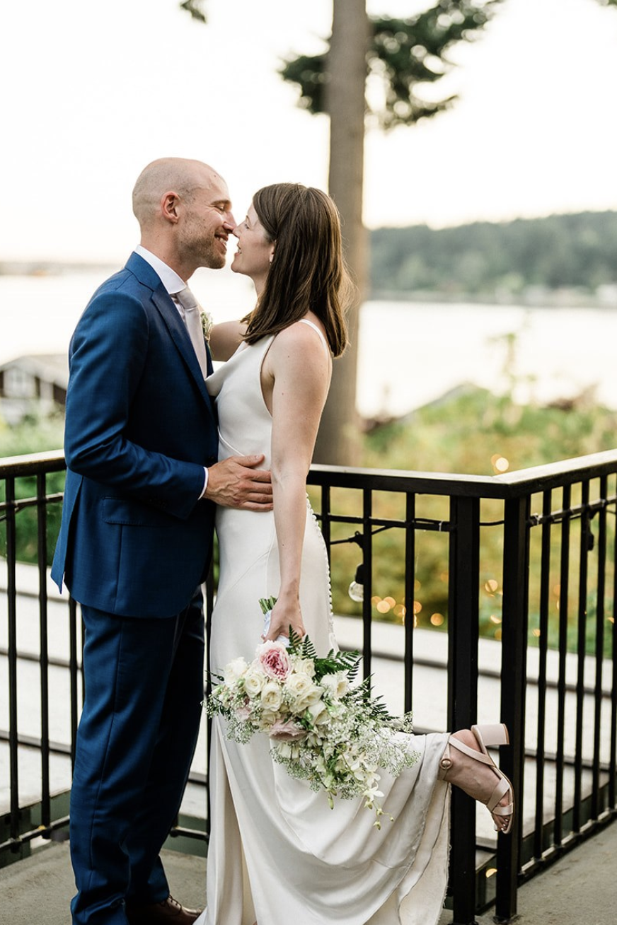 Robinswood House Wedding -