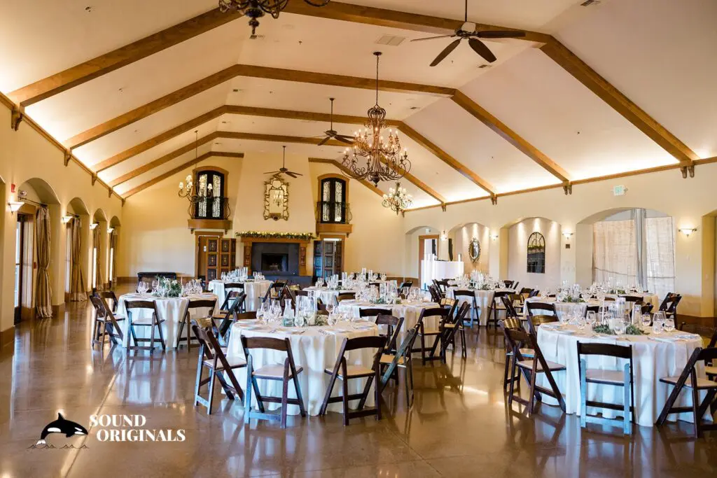 Zenith Vineyard Wedding // Patrick + Caitlin -