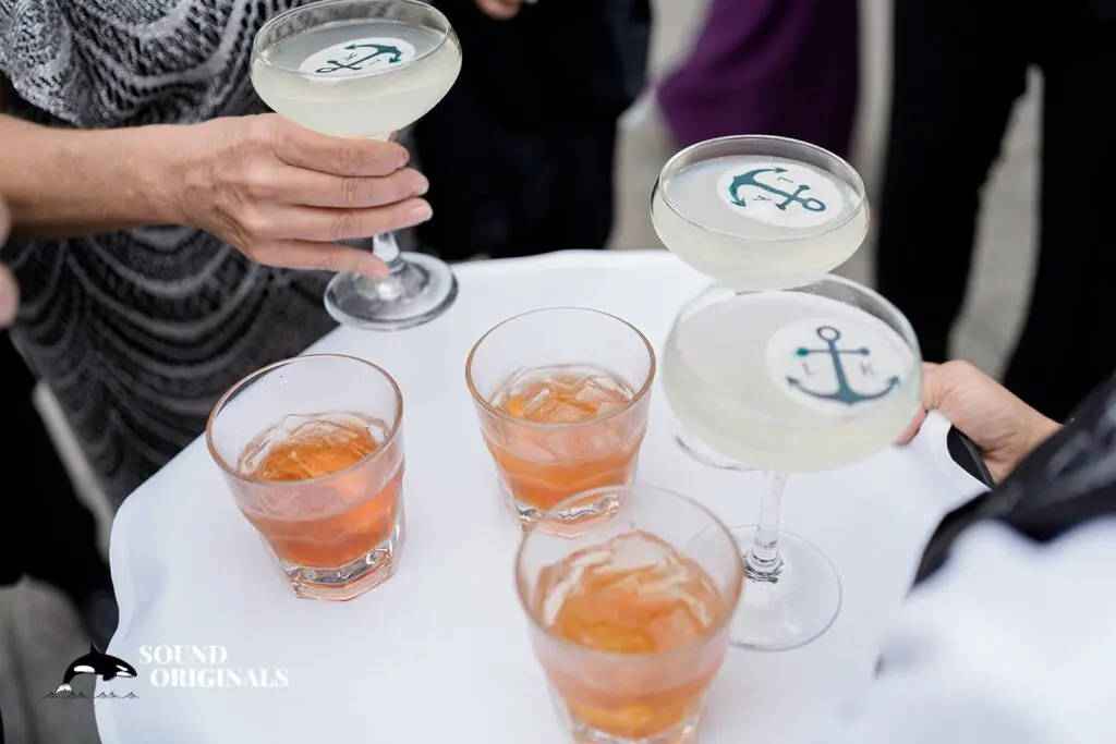Roche Harbor Resort Wedding // Kelsey + Leighton -