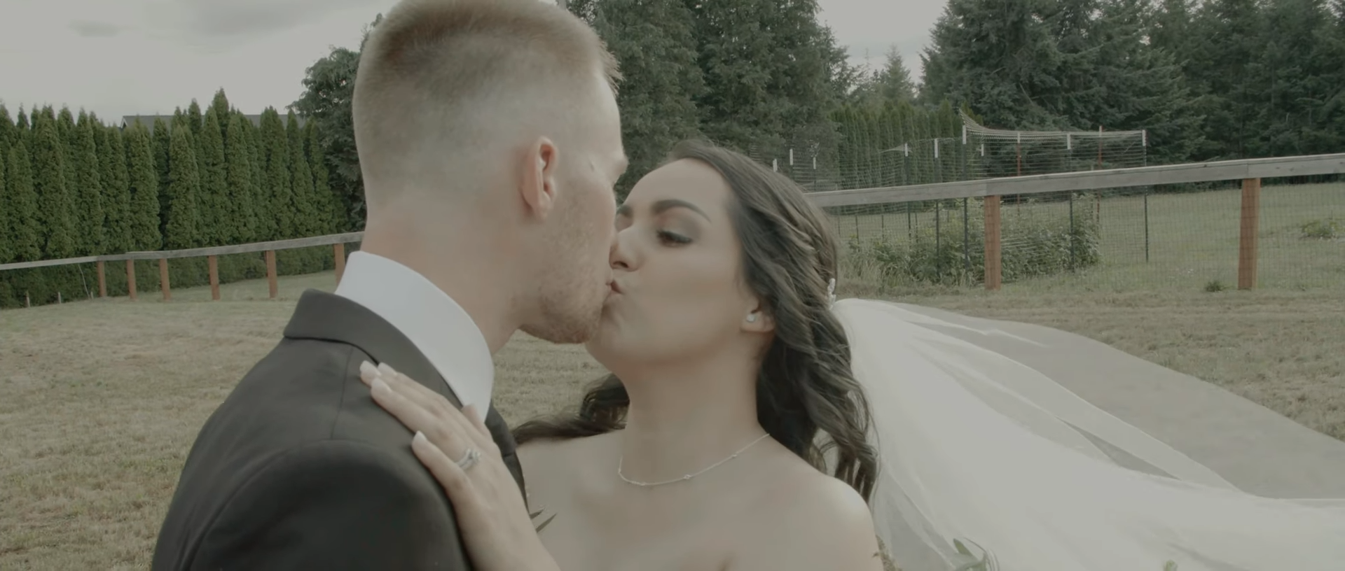 Tickle Creek Villa Wedding Video // Eric & Lirio -