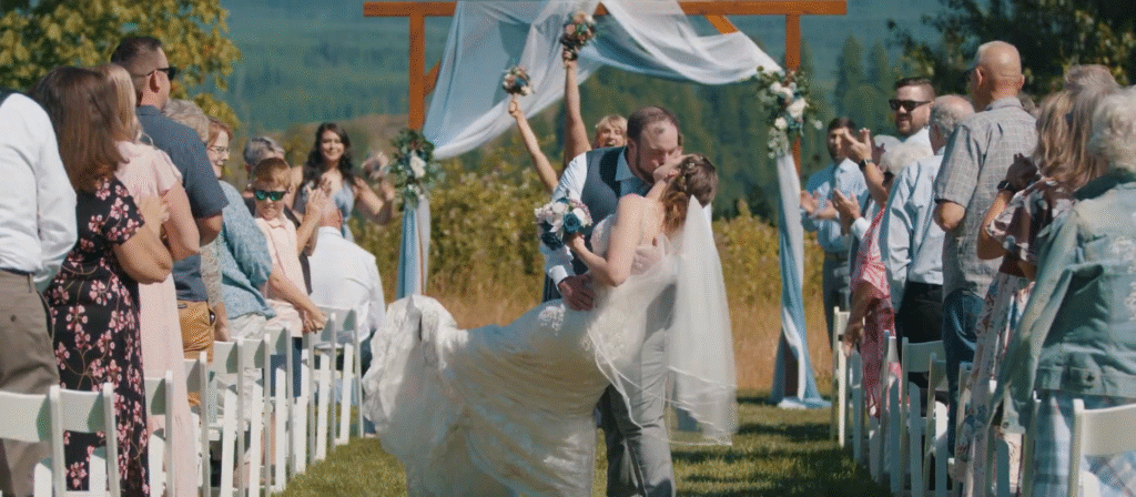 Edlynn Farm Wedding Video // Abigail & Chris -