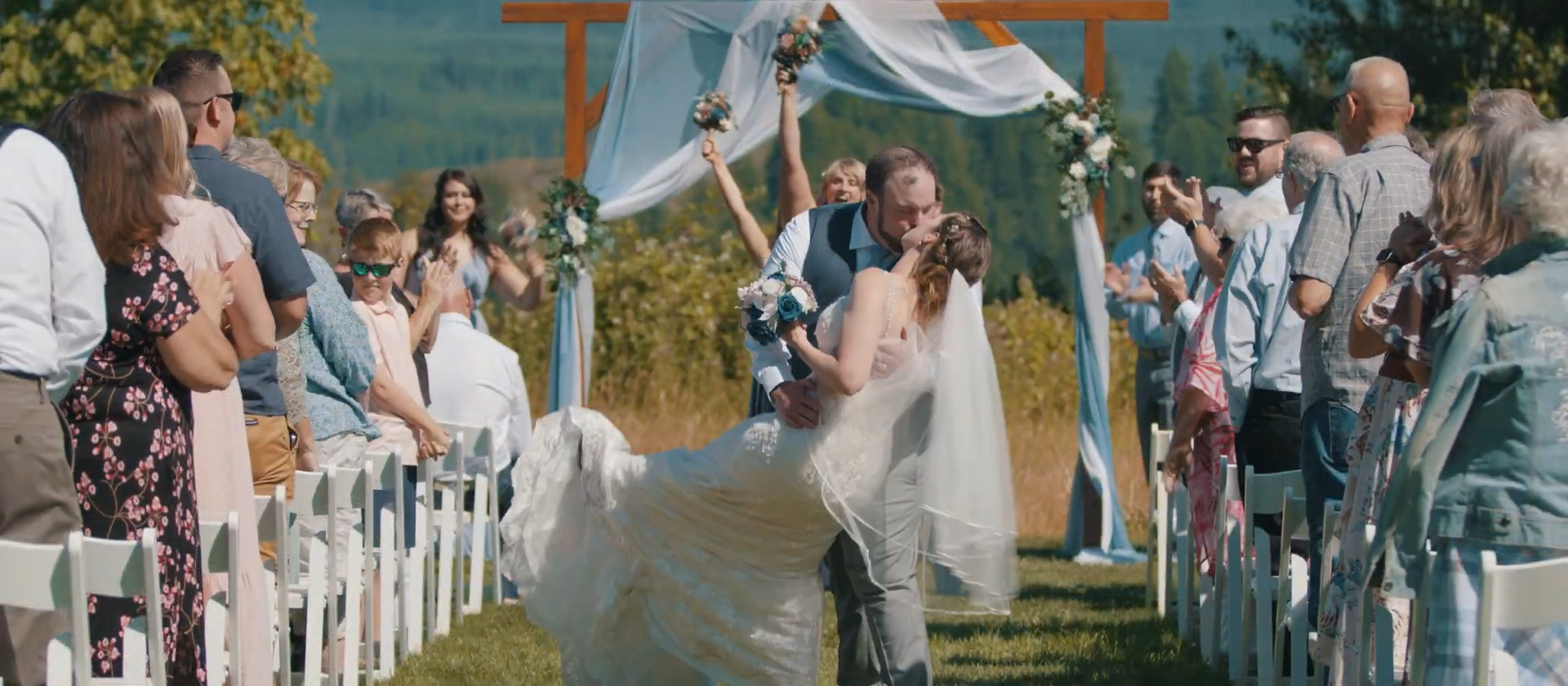 Edlynn Farm Wedding Video // Abigail & Chris -