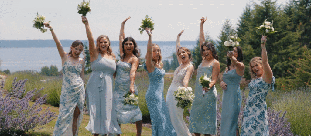 Saltwater Farm Wedding Video // Annie & Andrew -
