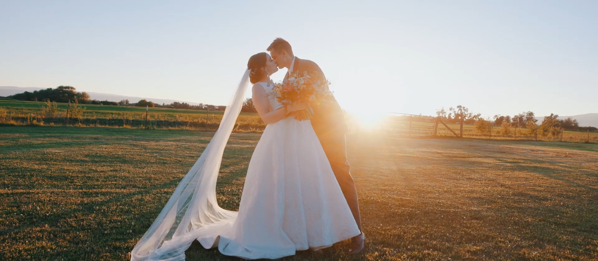 Brightside Vintage Farm Wedding Video // Darian & Jacob -