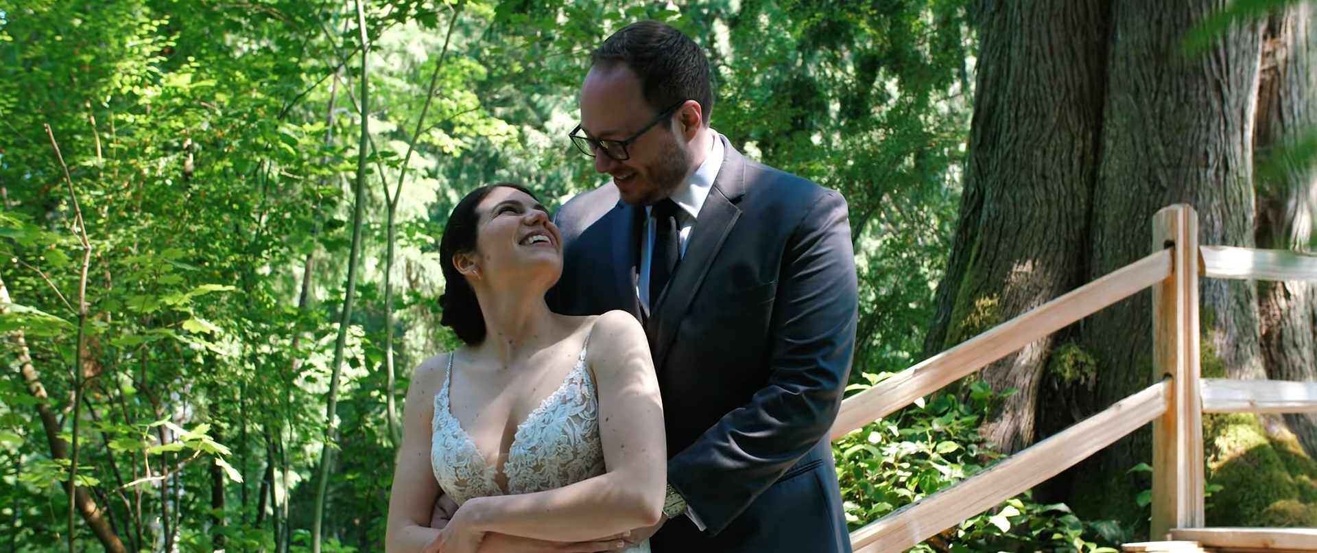 Gray Bridge Venue Wedding Video // Enina & Connor -