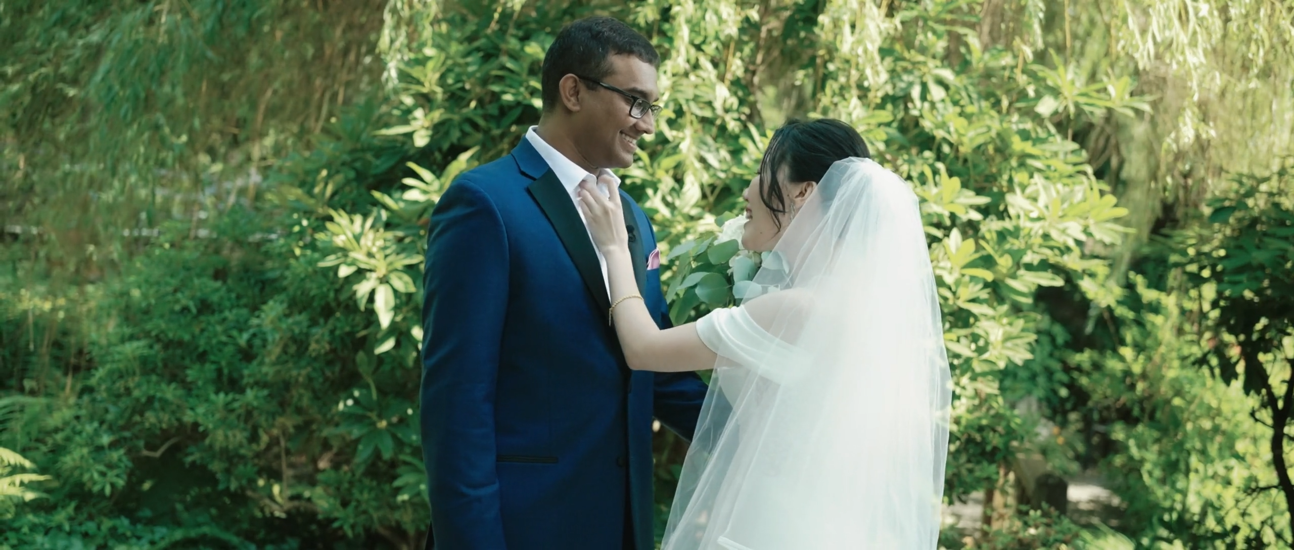 Chateau Lill Wedding Video // Maggie & Sarath -