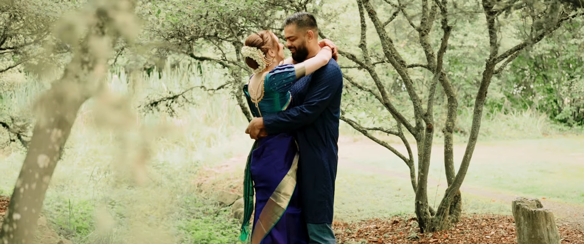 Fremont Foundry Wedding Video // Catherine & Aadarsh -