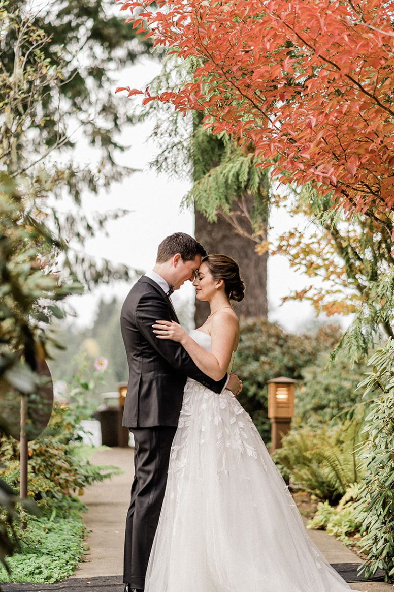 Crystal Mountain Resort Wedding -