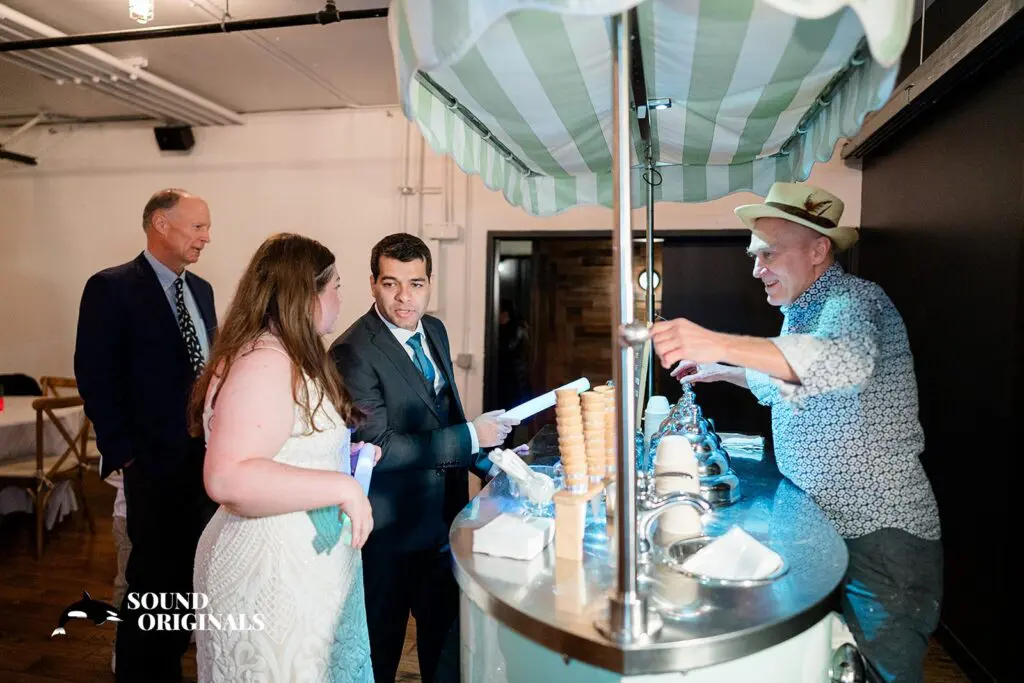 Fremont Foundry Wedding // Mary + Brian -
