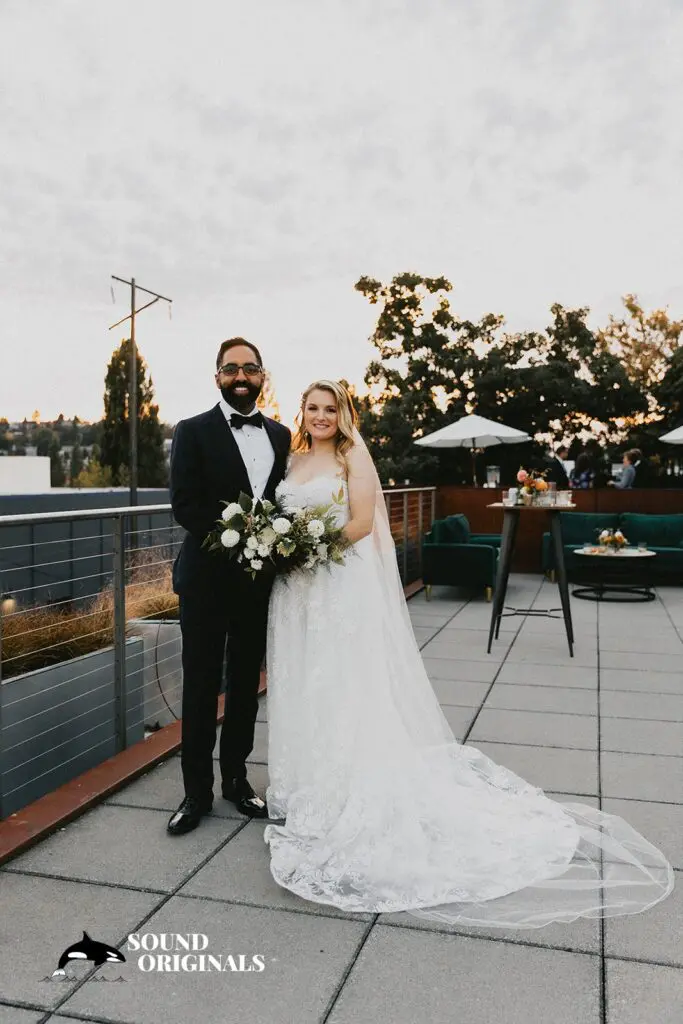  Fremont Foundry Wedding // Matthew + Kristin -