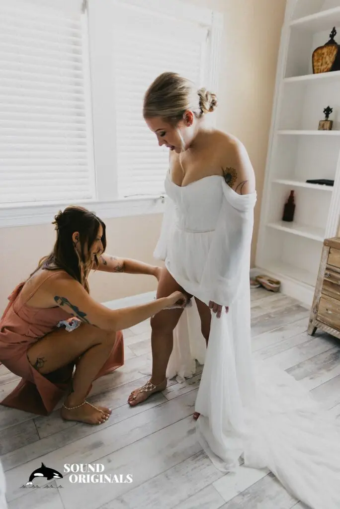 Monica & Amanda -