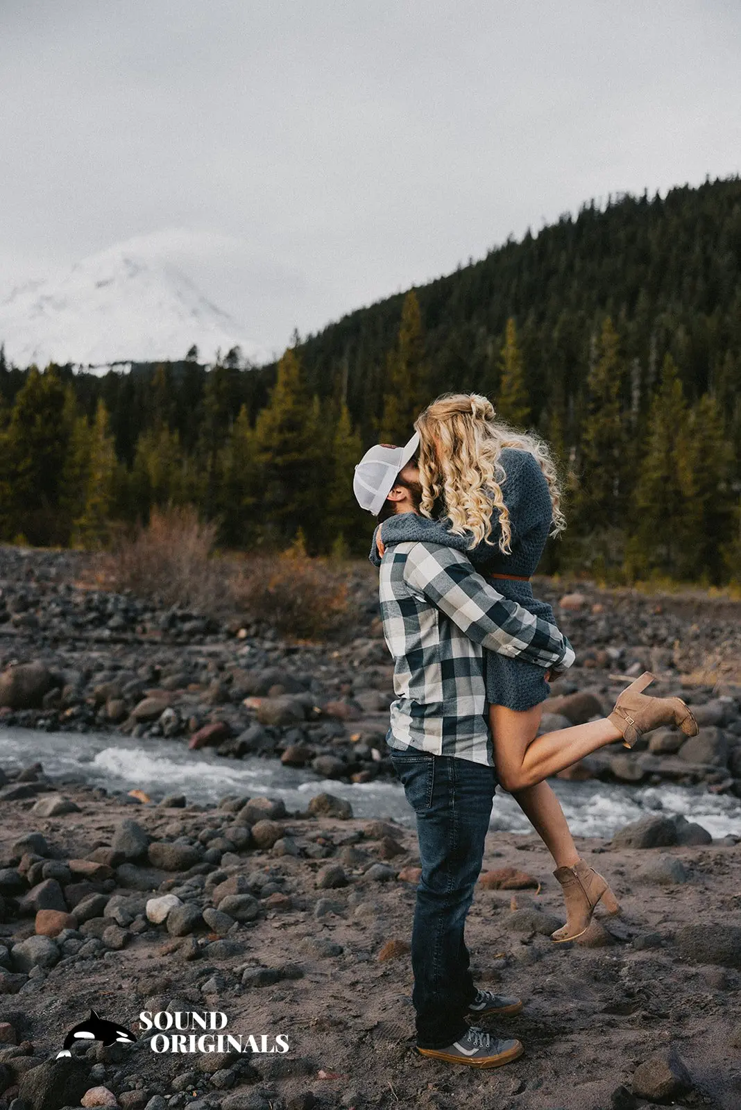 Mt. Hood Skibowl Wedding -