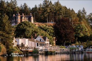 Roche Harbor Resort Wedding -