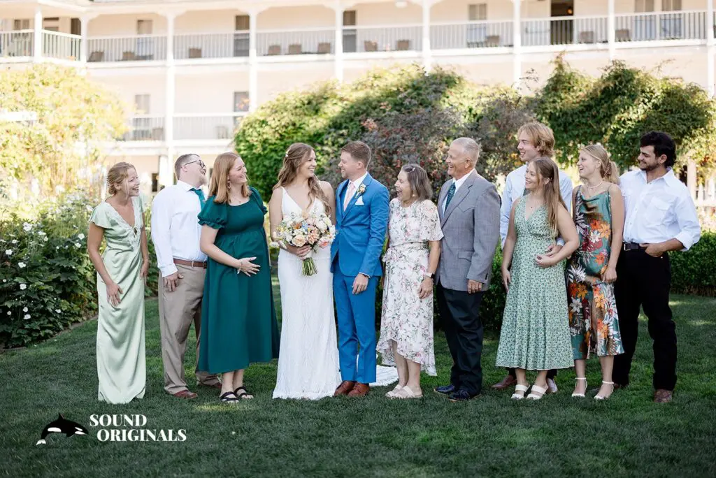 Roche Harbor Resort Wedding // Rachael + Carl -