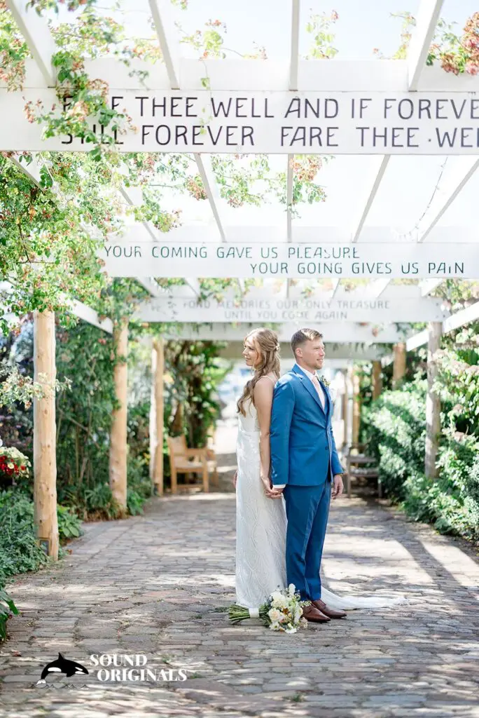 Roche Harbor Resort Wedding // Rachael + Carl -