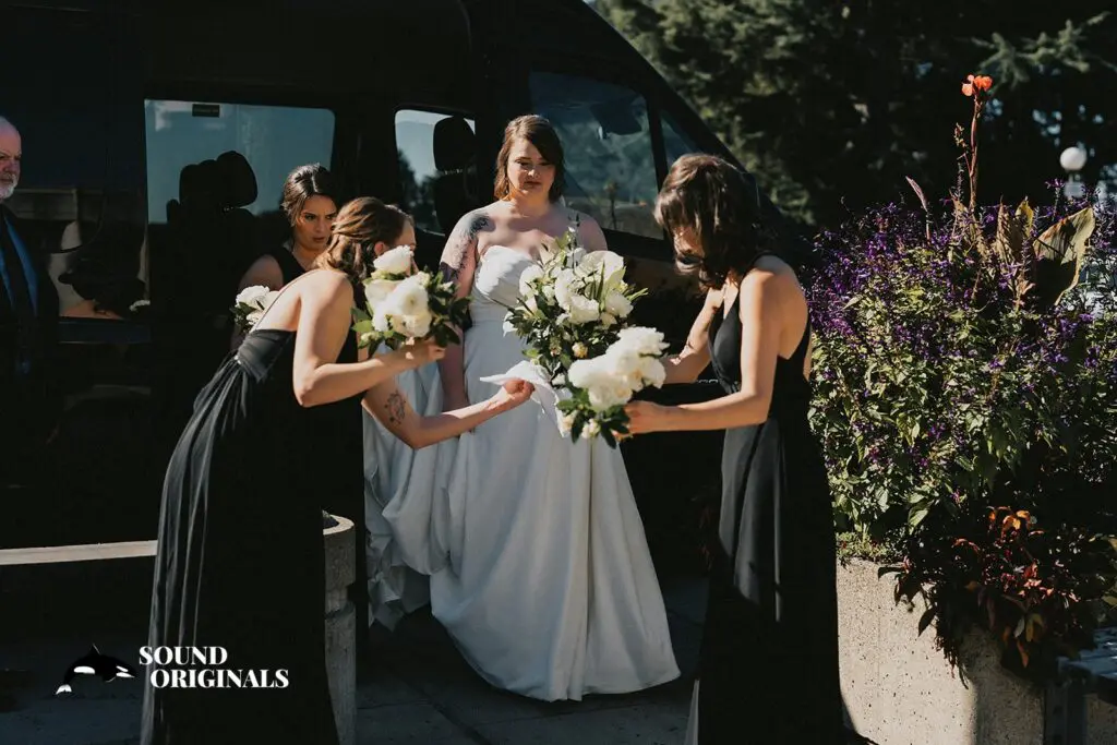 Sole Repair Shop Wedding // Renee + Ashley -