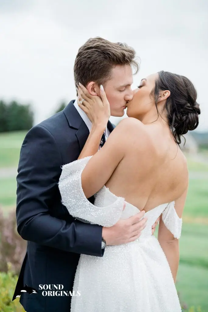 The Golf Club at Newcastle Wedding // Cassidy + Noah -