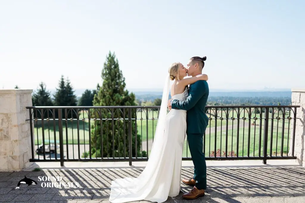 The Golf Club at Newcastle Wedding // Jill + Bobby -