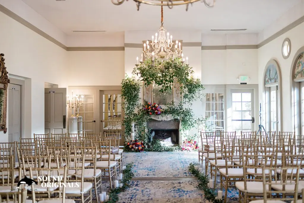 The Ruins Wedding // Tianna + Zachary -