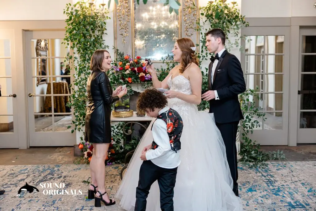 The Ruins Wedding // Tianna + Zachary -